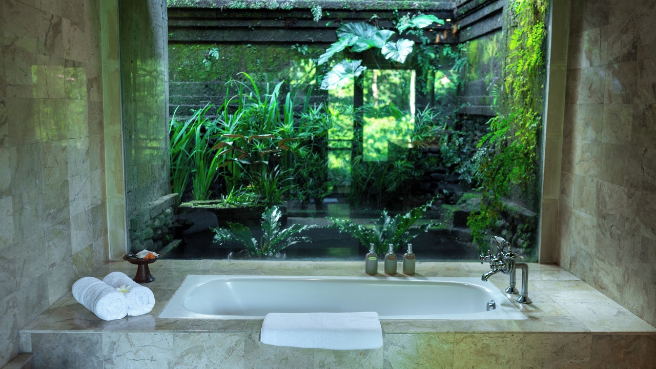 Photo of Bathroom in Ubud