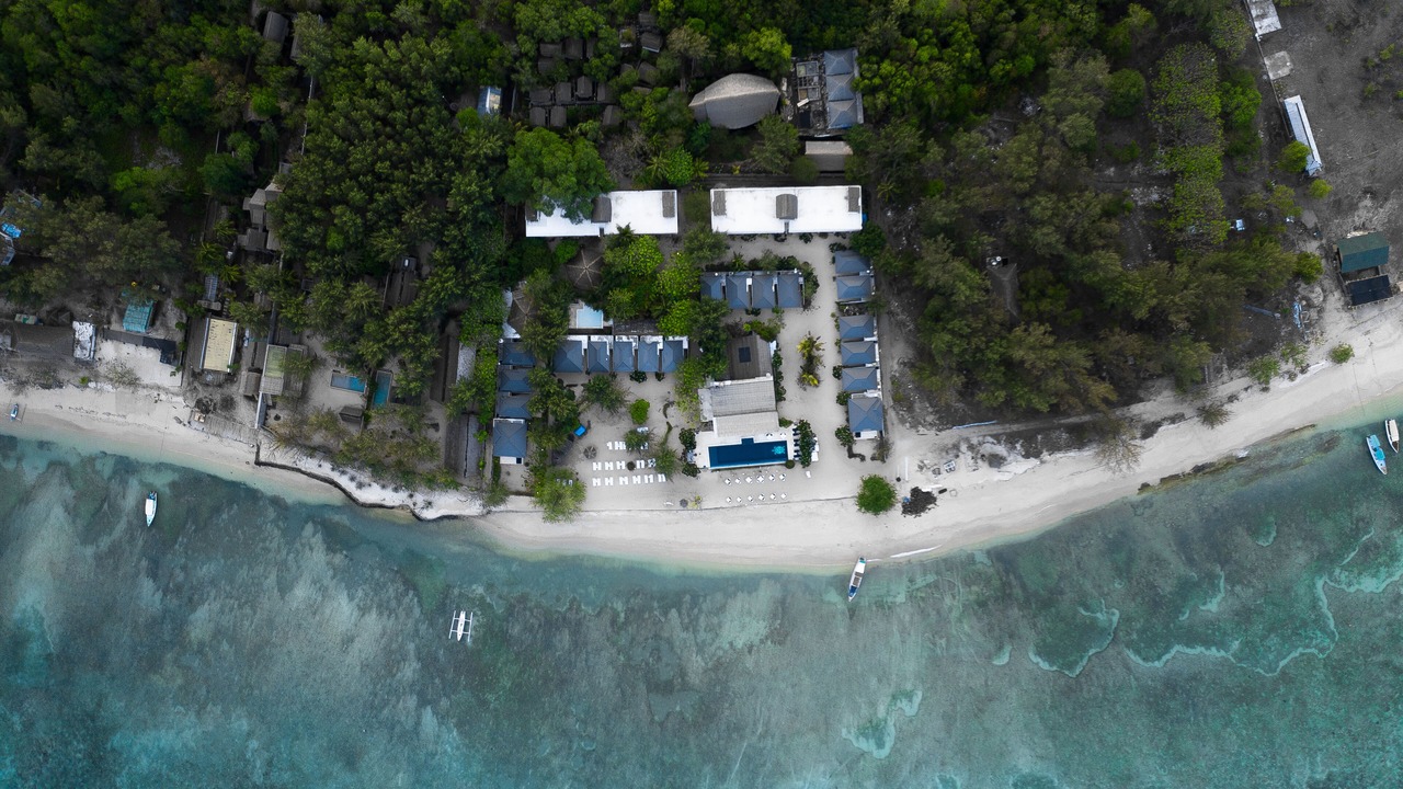 Photo of Outdoor in Gili Meno