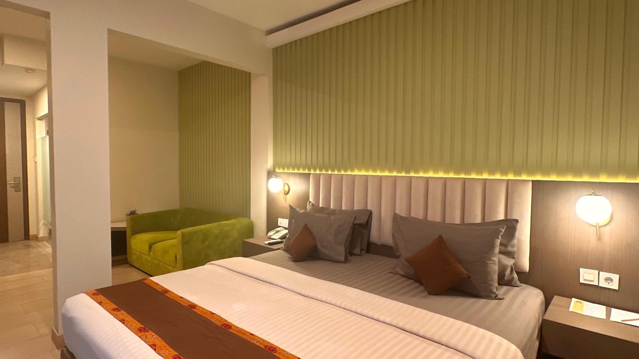 Photo of Bedroom in Bengkulu