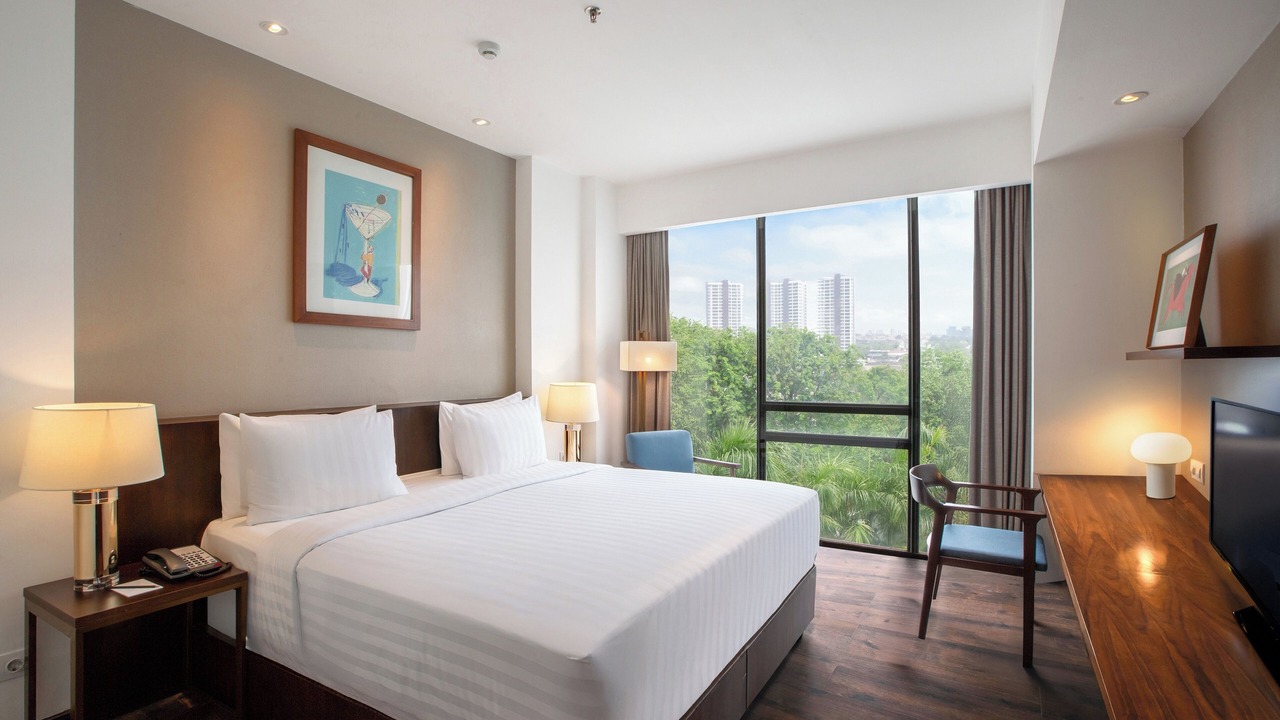 Photo of Bedroom in Jakarta