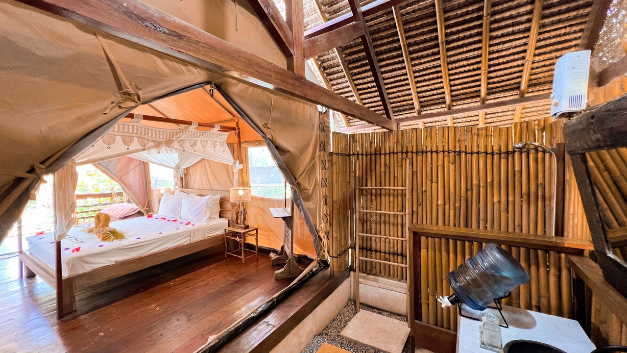 Photo of Bathroom in Gili Trawangan