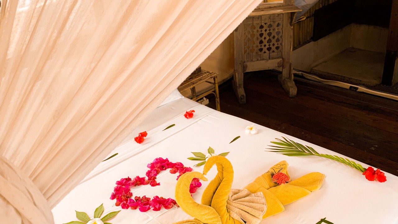 Photo of Bathroom in Gili Trawangan