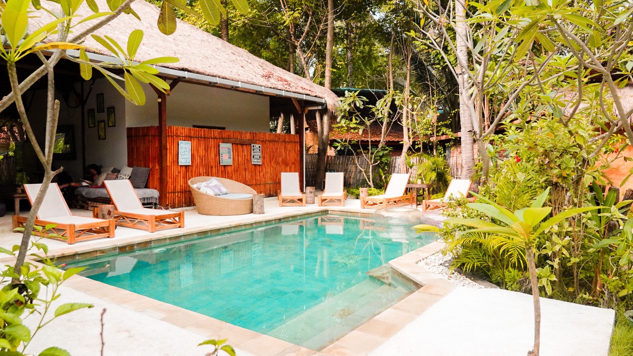 Photo of Outdoor in Gili Trawangan