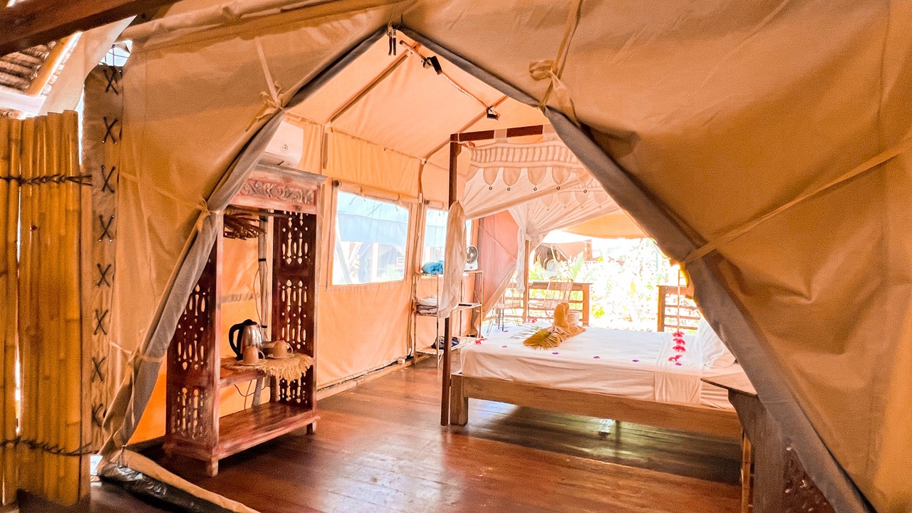 Photo of Bathroom in Gili Trawangan