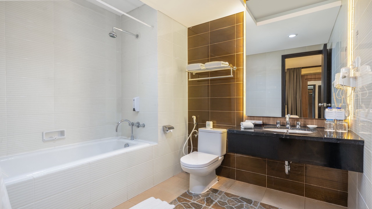 Photo of Bathroom in Jayapura