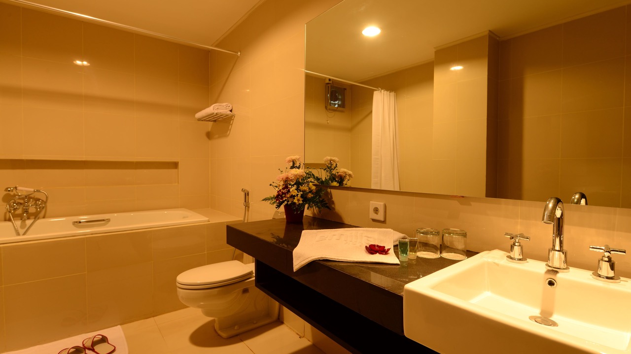Photo of Bathroom in Palembang