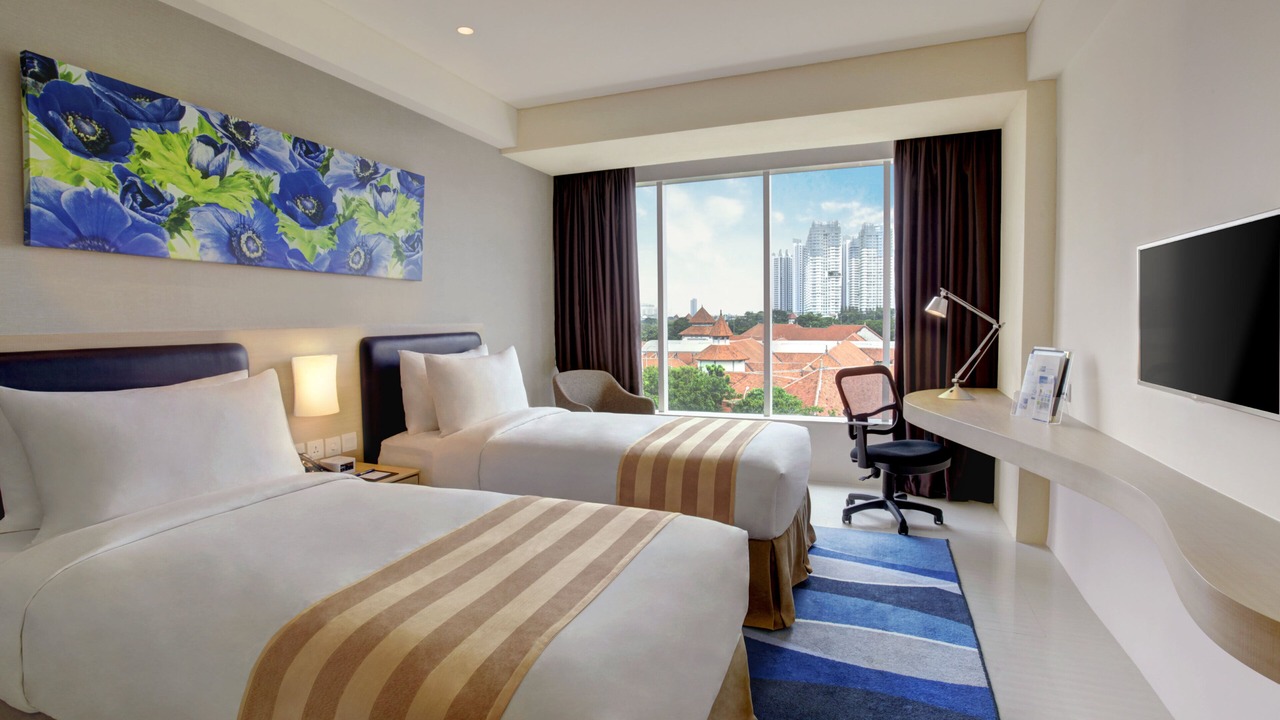 Photo of Bedroom in Old Jakarta