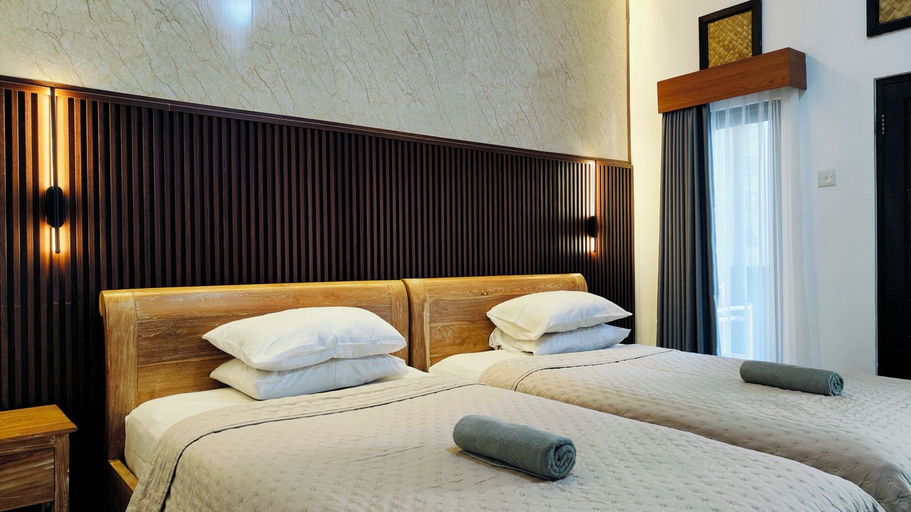Photo of Bedroom in Uluwatu