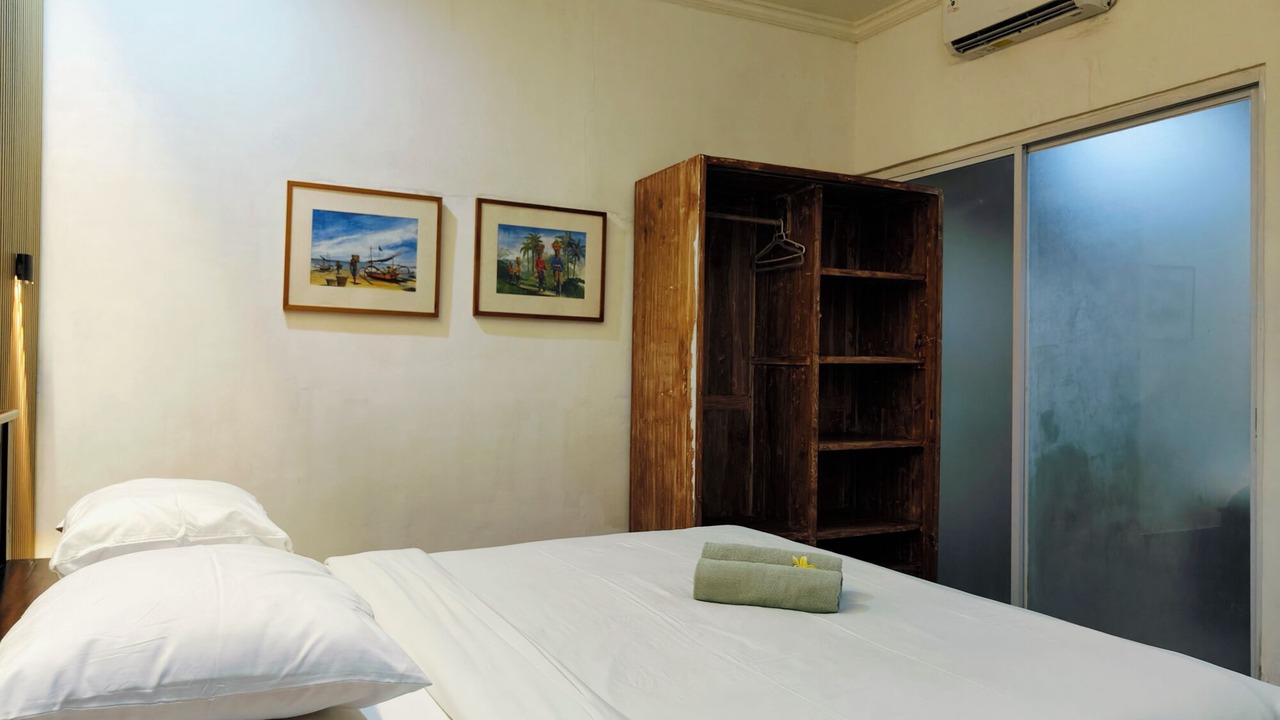 Photo of Bedroom in Uluwatu