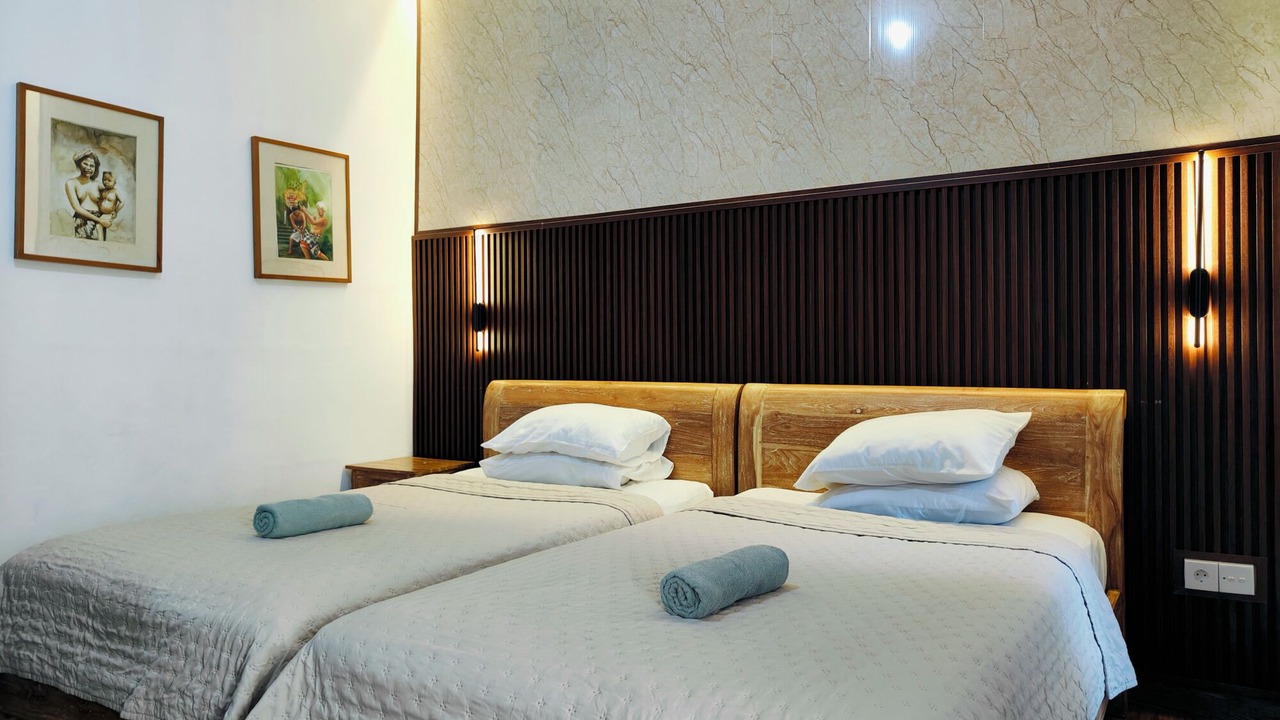 Photo of Bedroom in Uluwatu
