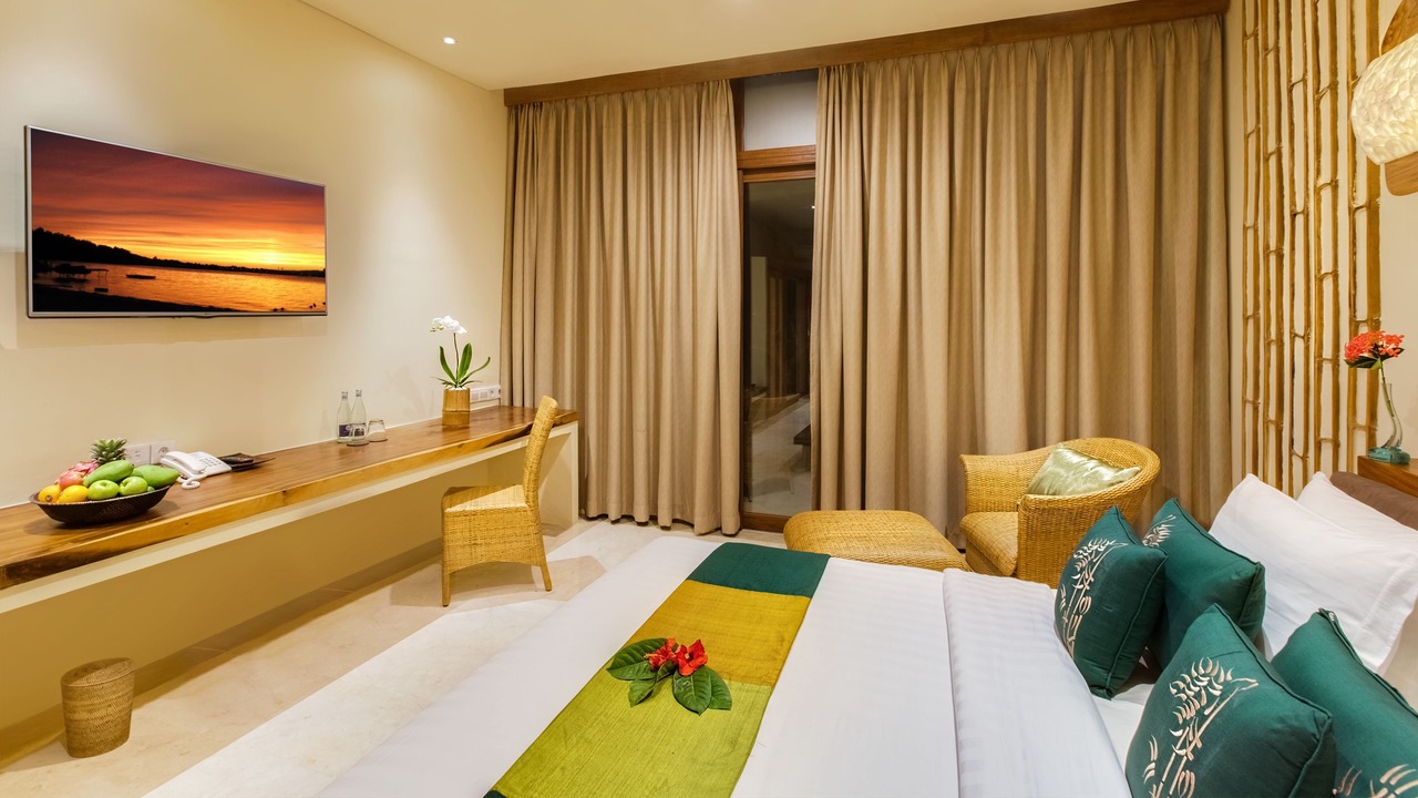 Photo of Bedroom in Gili Trawangan