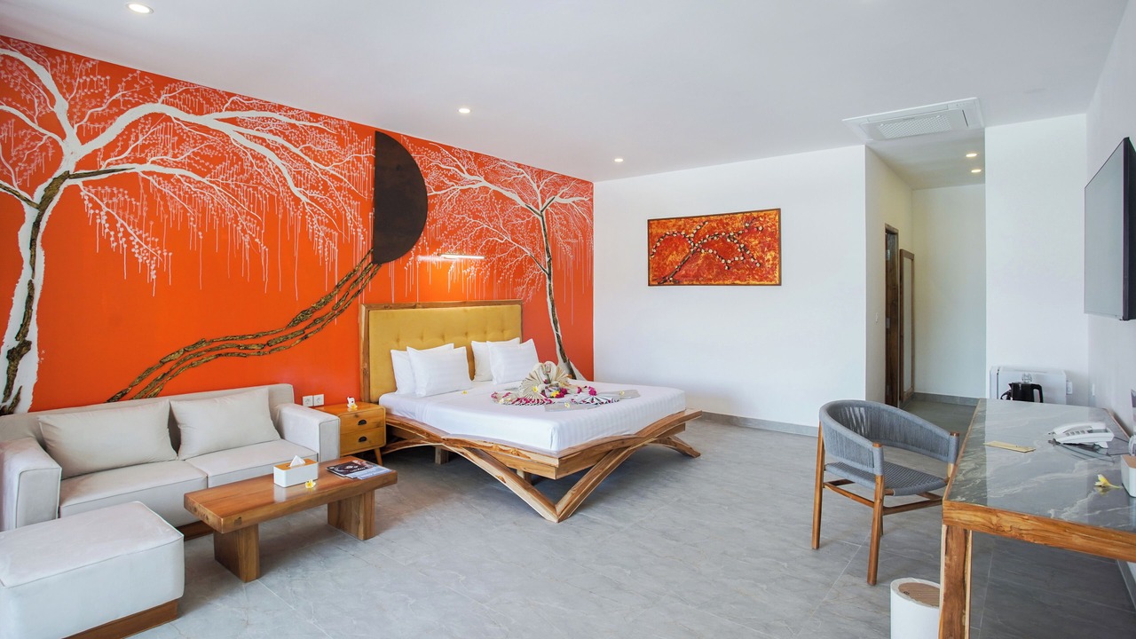 Photo of Bedroom in Gili Trawangan