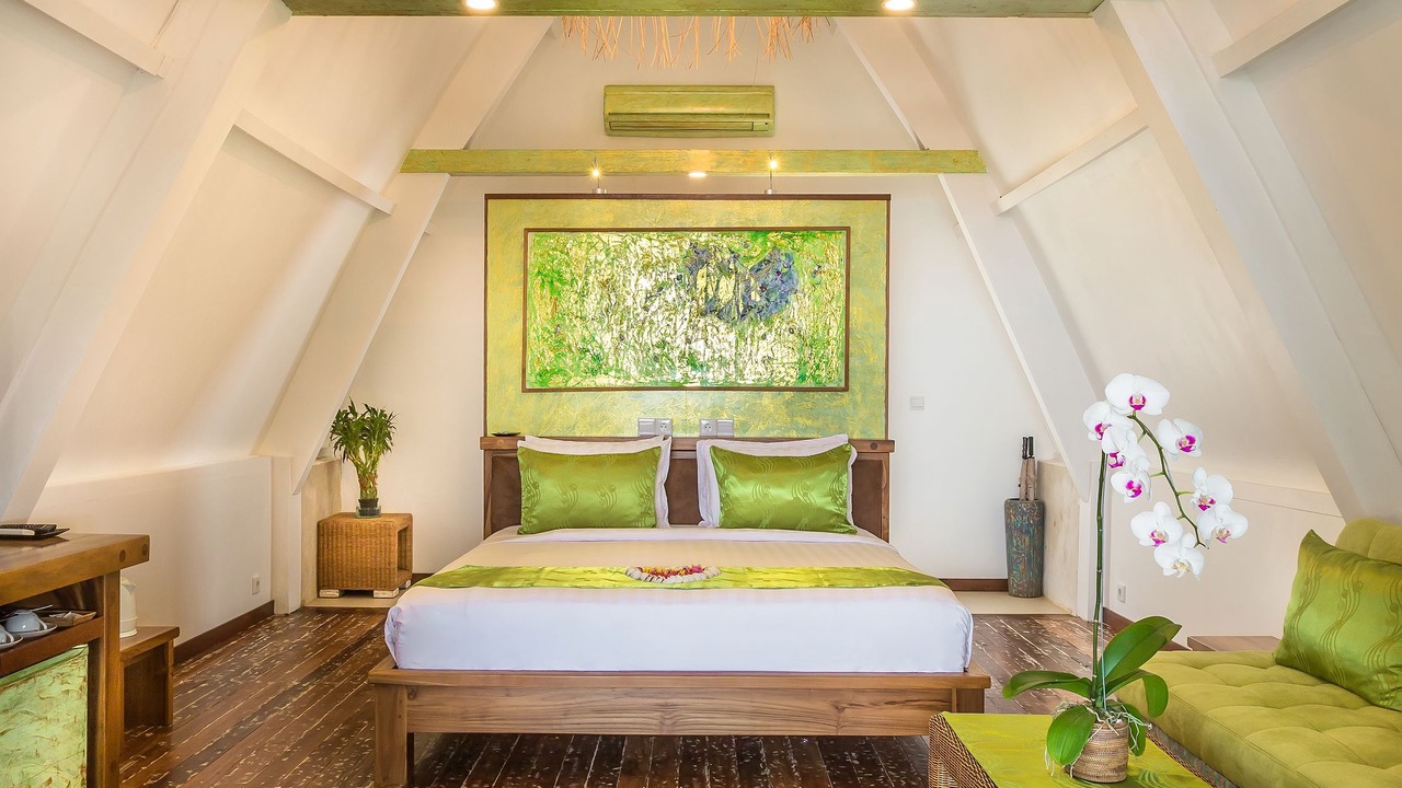 Photo of Bedroom in Gili Trawangan
