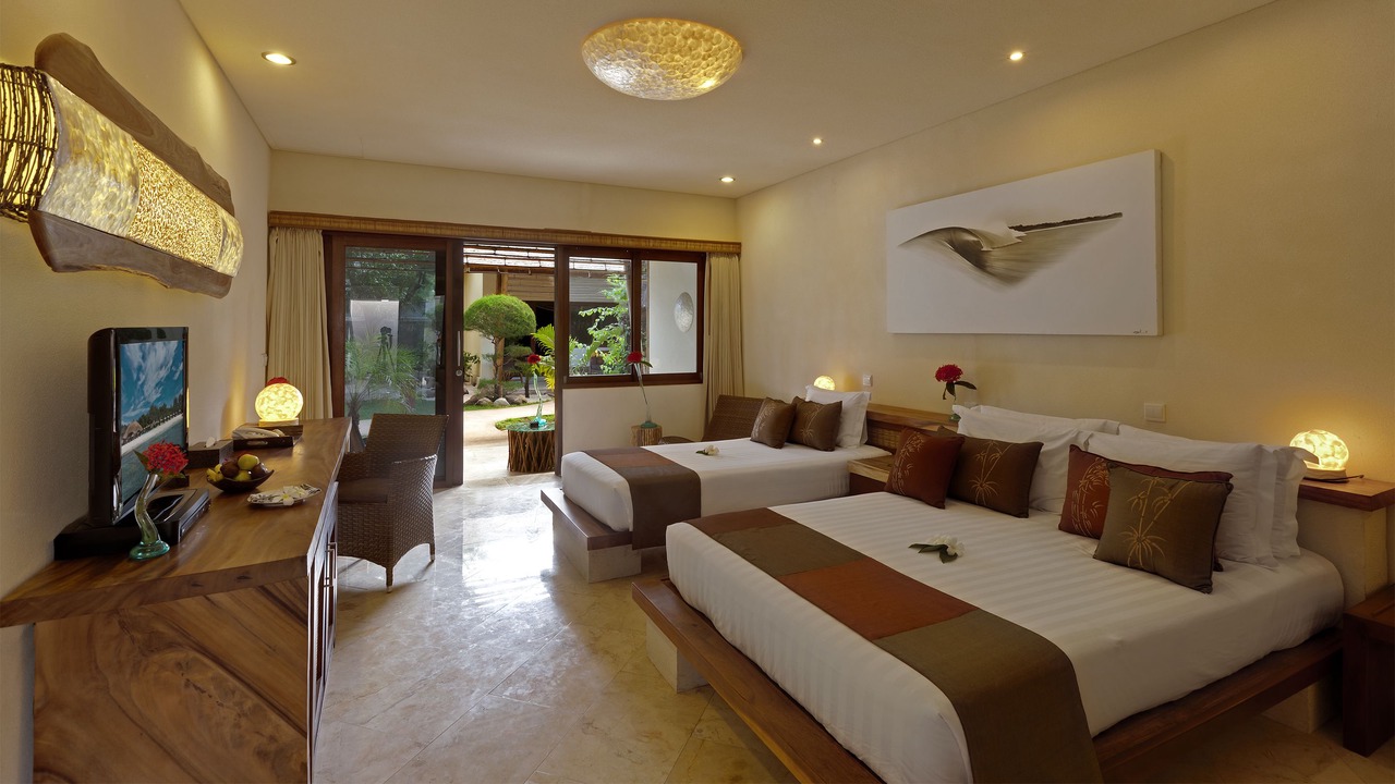 Photo of Bedroom in Gili Trawangan
