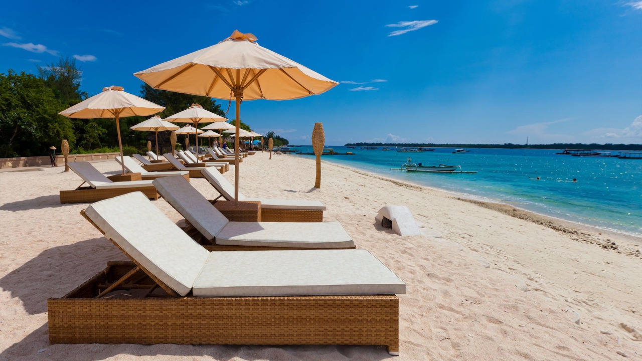 Photo of Outdoor in Gili Trawangan