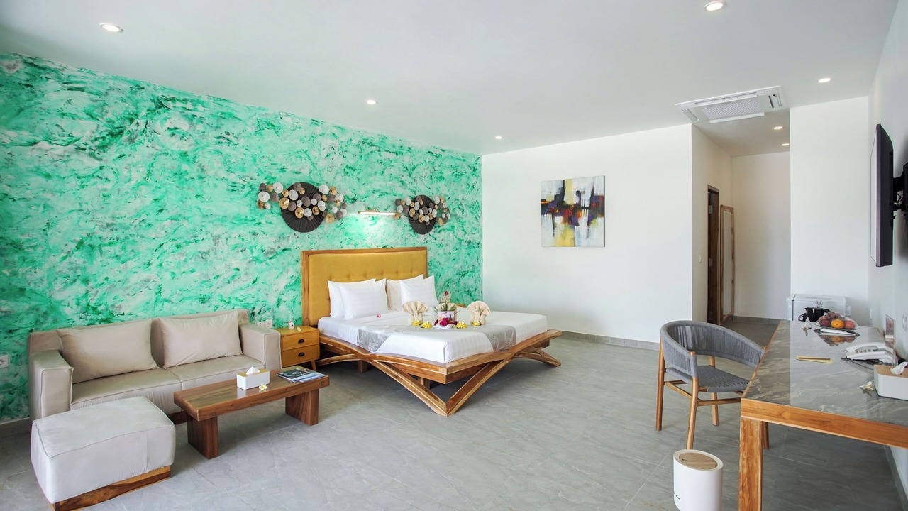 Photo of Bedroom in Gili Trawangan