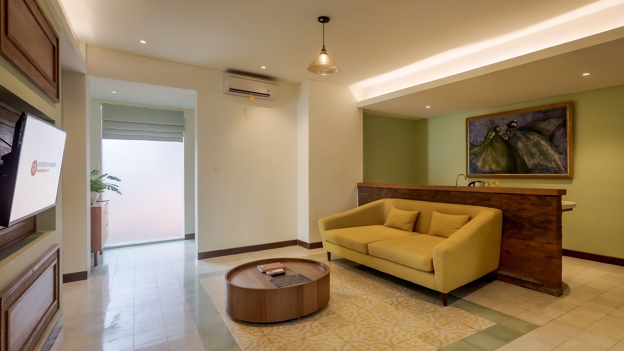 Photo of Bedroom in Legian City-Centre