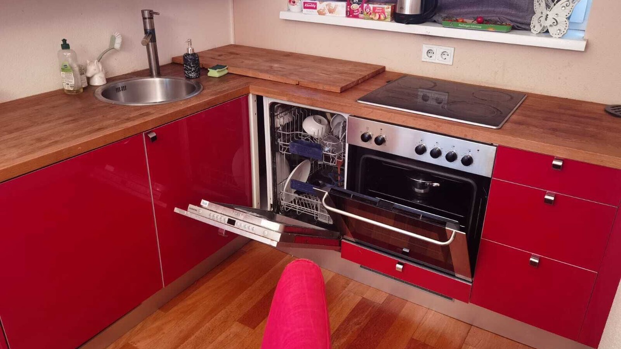 Photo of Kitchen in Helpfau-Uttendorf
