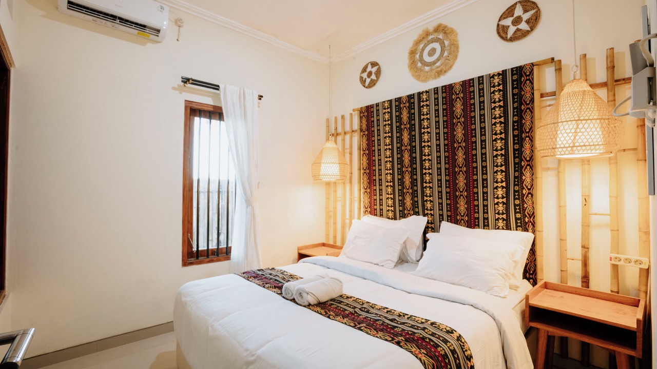 Photo of Bedroom in Sewon