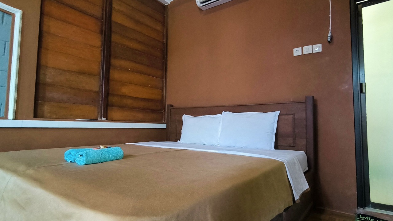 Photo of Bedroom in Karimunjava