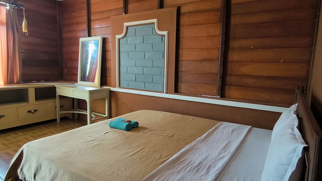 Photo of Bedroom in Karimunjava