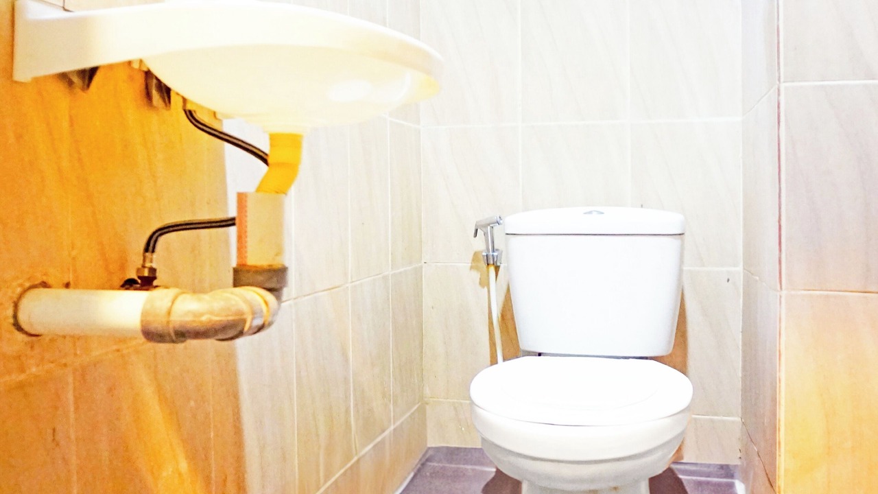 Photo of Bathroom in Medan
