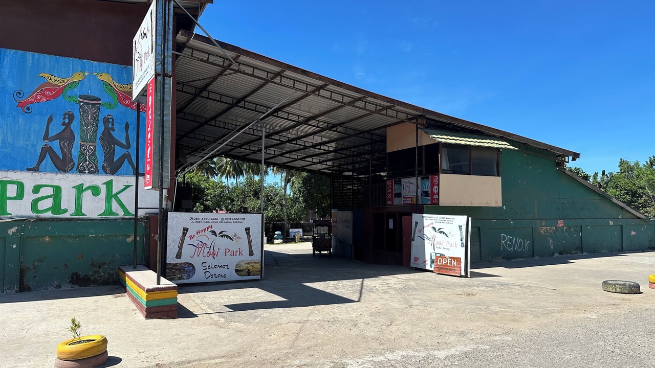 Photo of Outdoor in Sorong