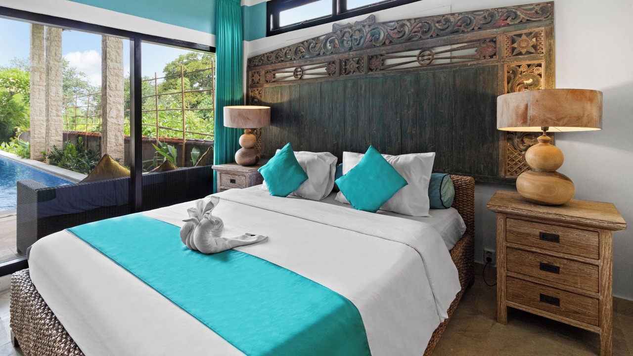 Photo of Bedroom in Banjartegehe