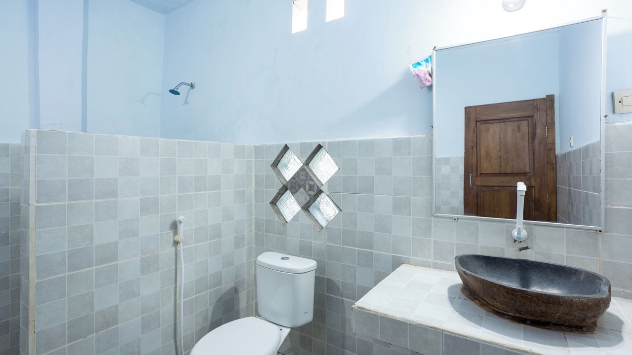 Photo of Bathroom in Gili Trawangan