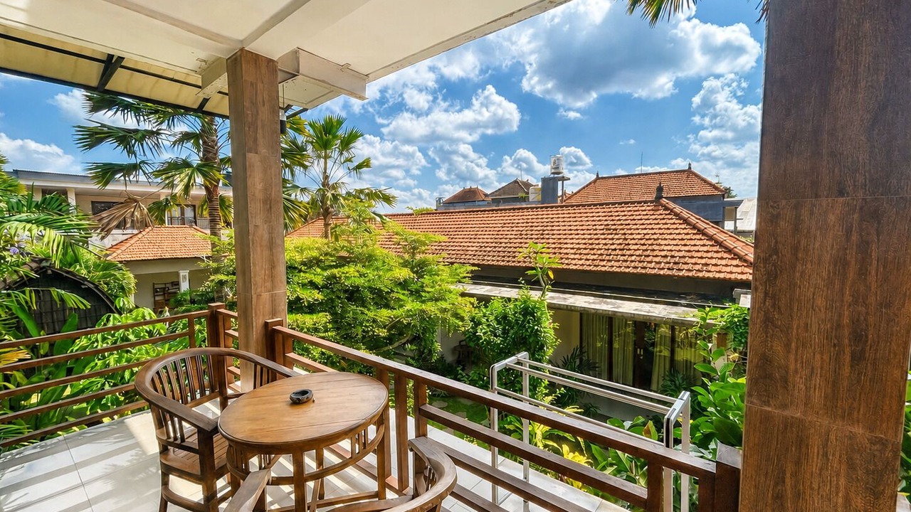 Photo of Patio Balcony in Peliatan