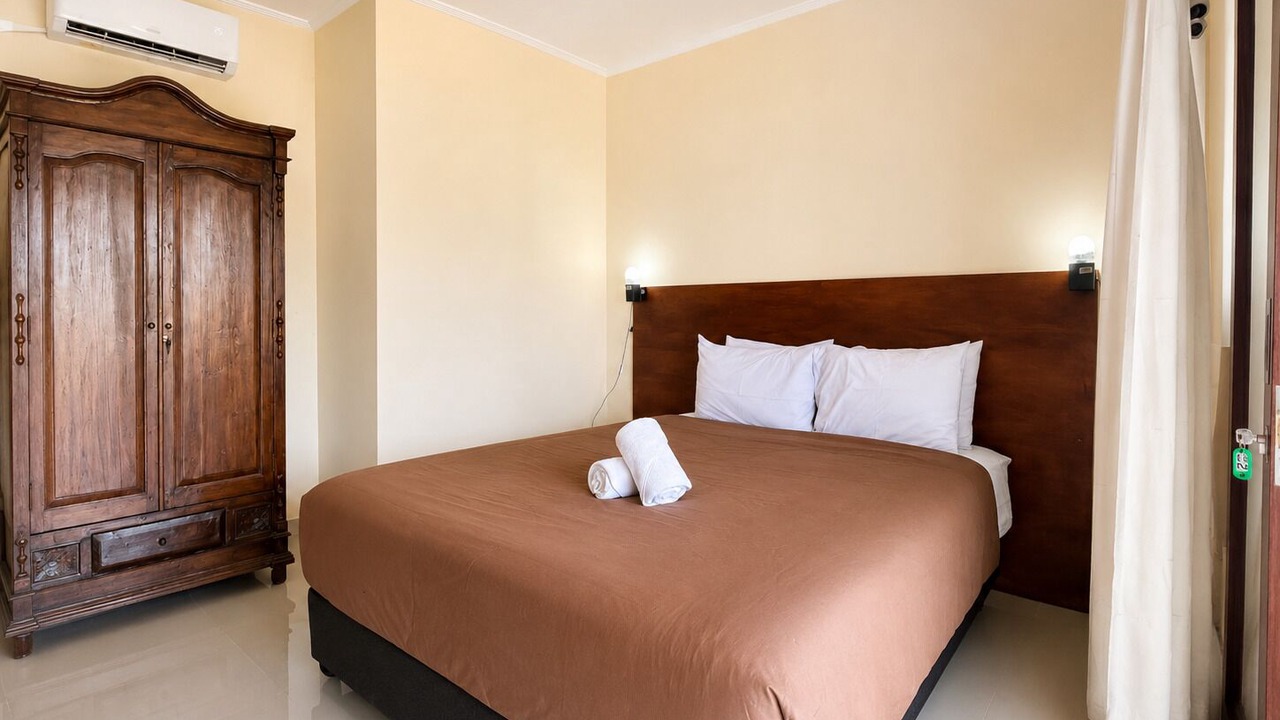Photo of Bedroom in Peliatan