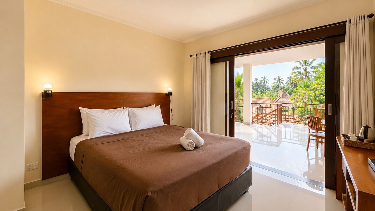 Photo of Bedroom in Peliatan