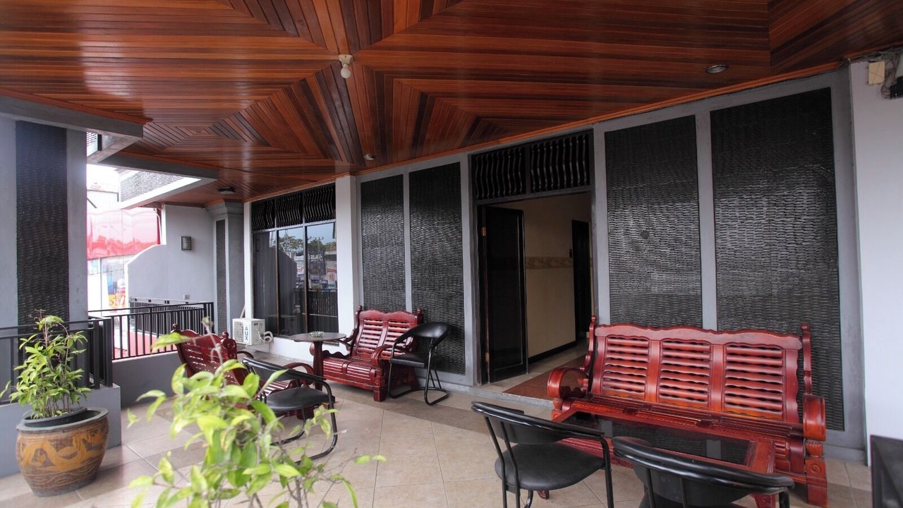 Photo of Patio Balcony in Bukittinggi
