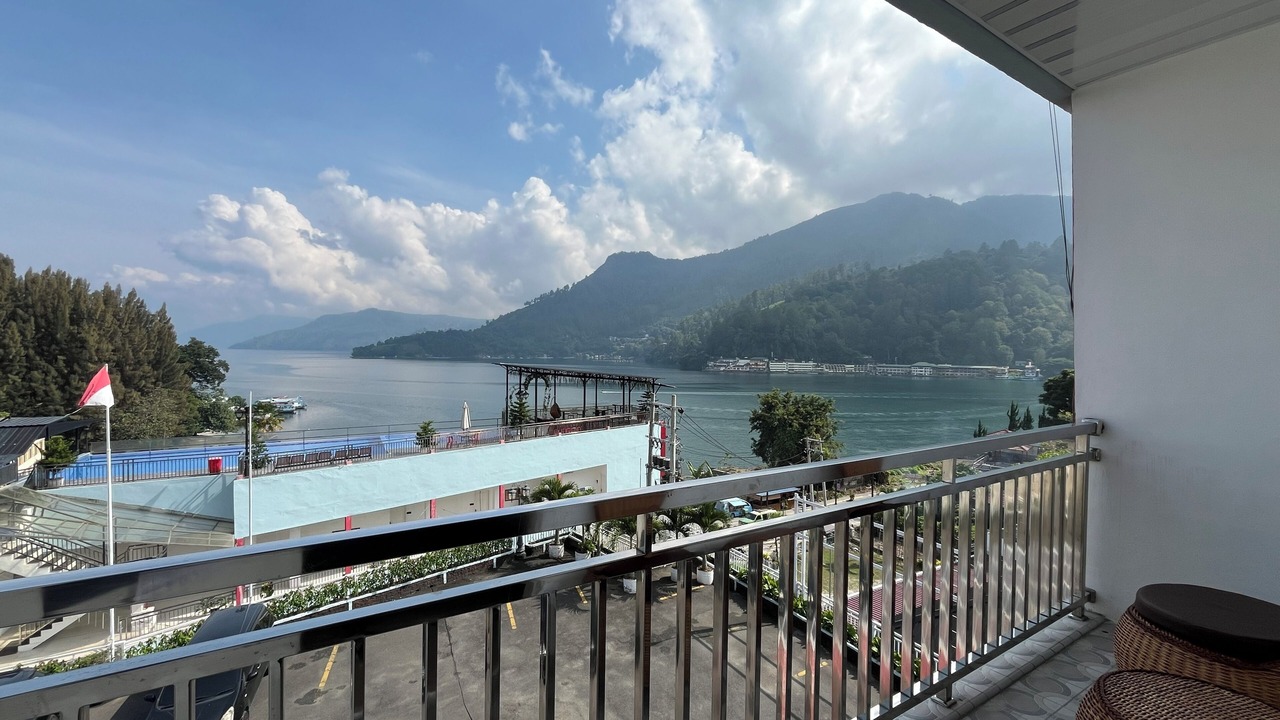 Photo of Patio Balcony in Parapat