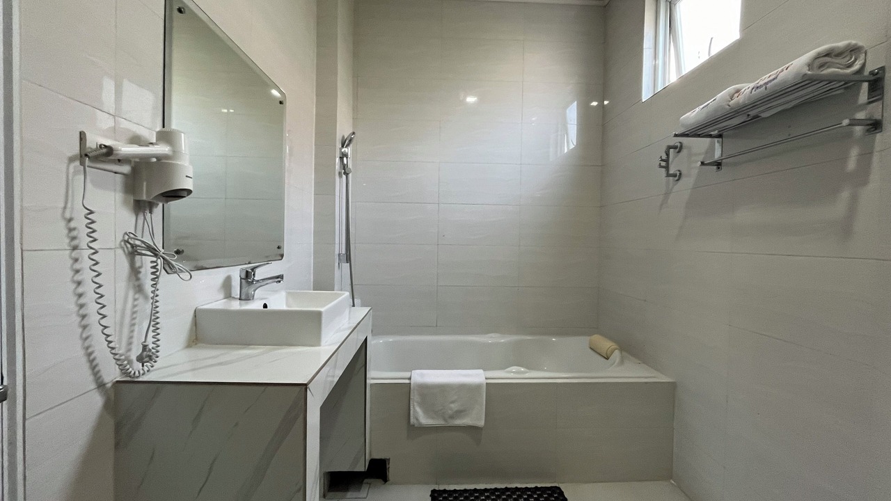 Photo of Bathroom in Parapat