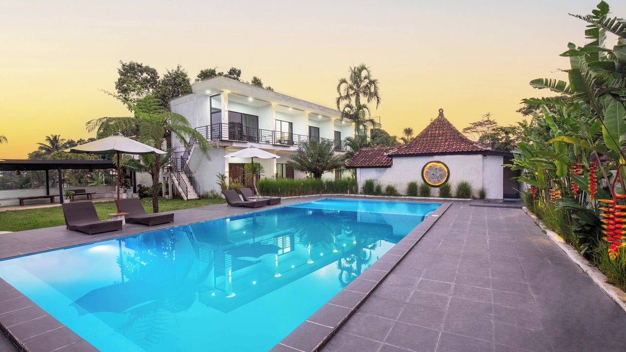Photo of Outdoor in Tetebatu