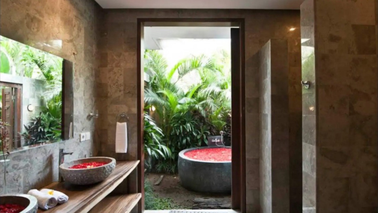 Photo of Bathroom in North Legian