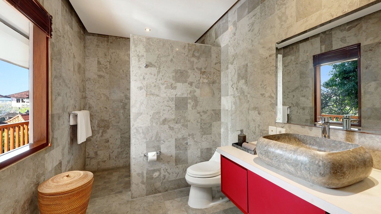 Photo of Bathroom in North Legian