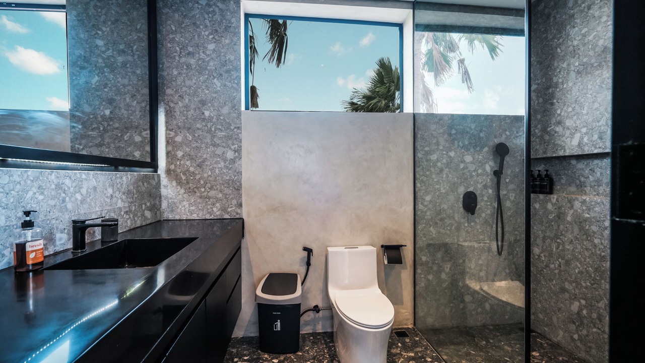 Photo of Bathroom in Batu Bolong