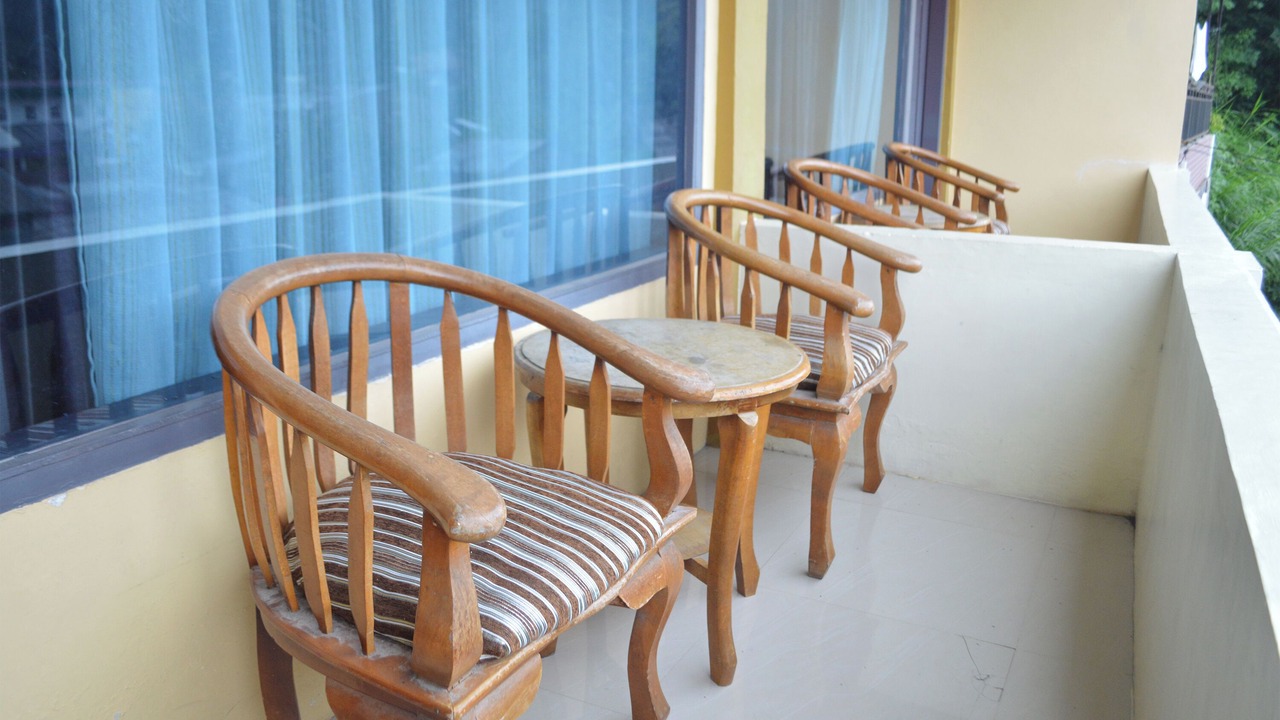 Photo of Patio Balcony in Parapat