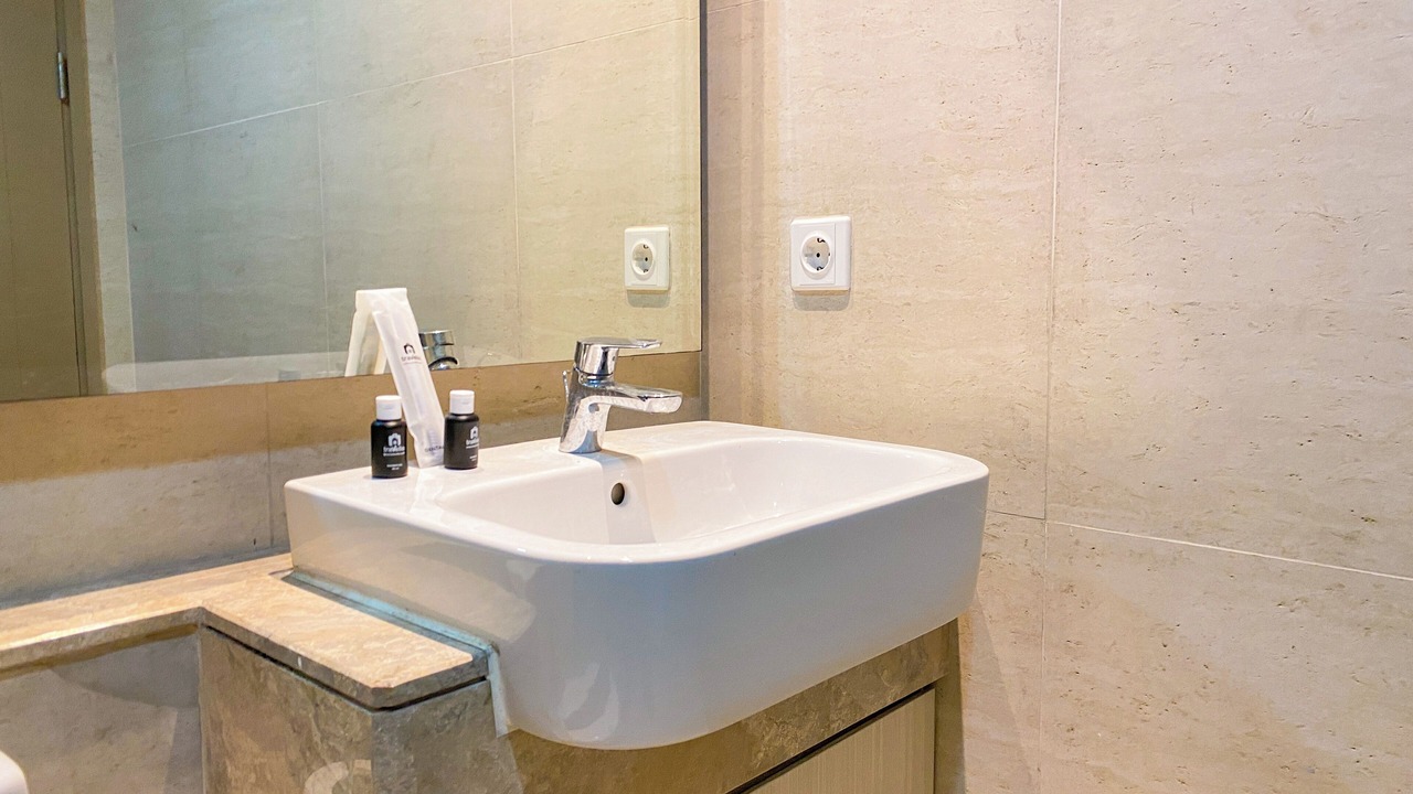 Photo of Bathroom in Pantai Indah Kapuk