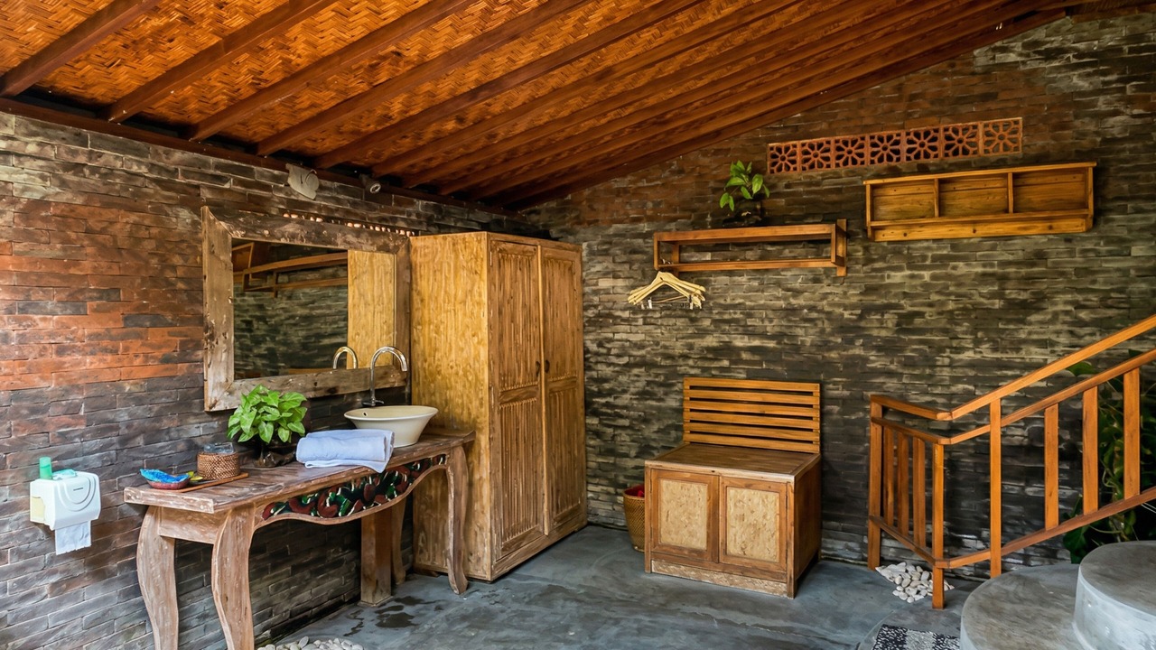Photo of Patio Balcony in Kerambitan
