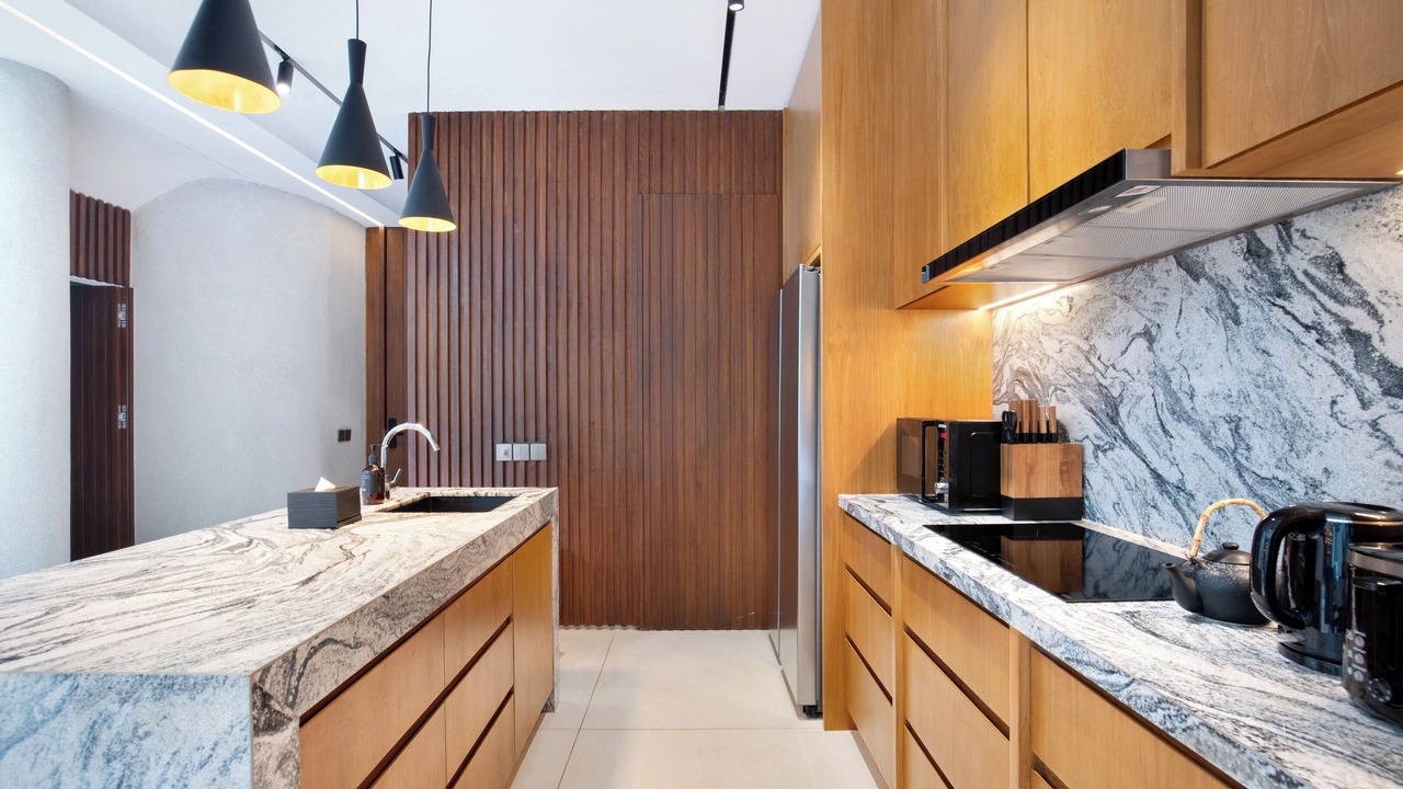 Photo of Kitchen in Berawa