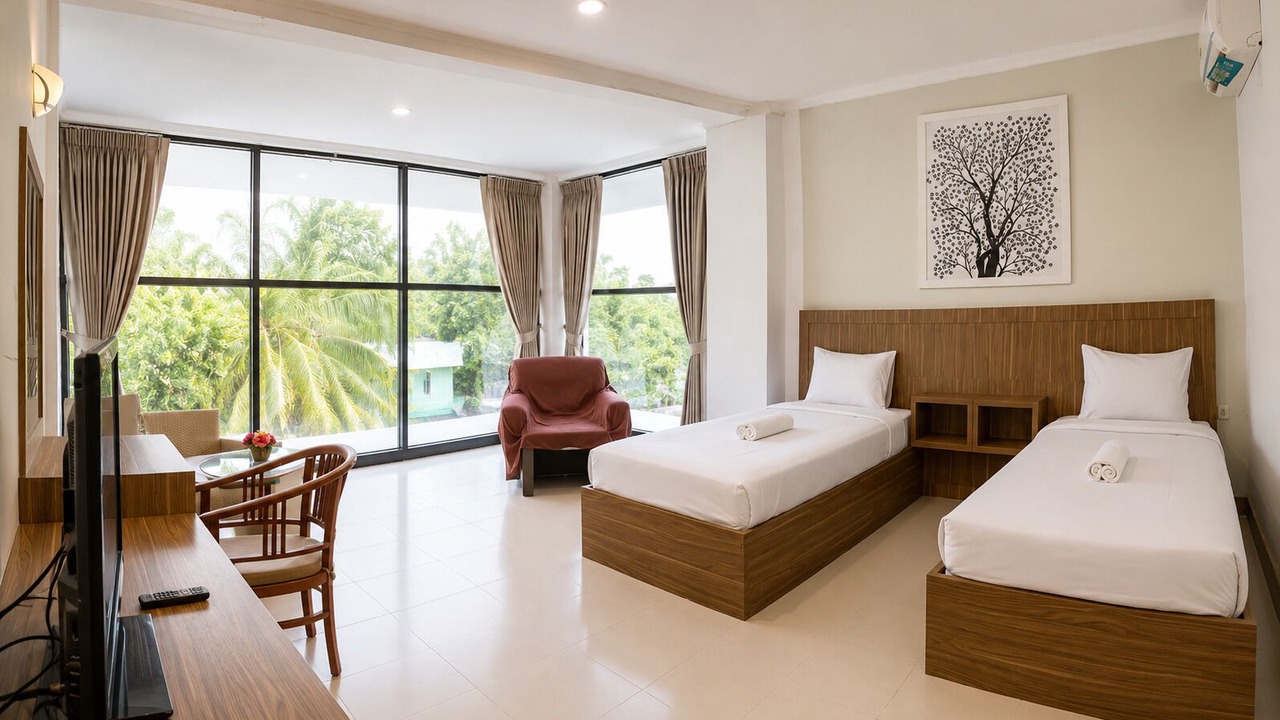 Photo of Bedroom in Waisai