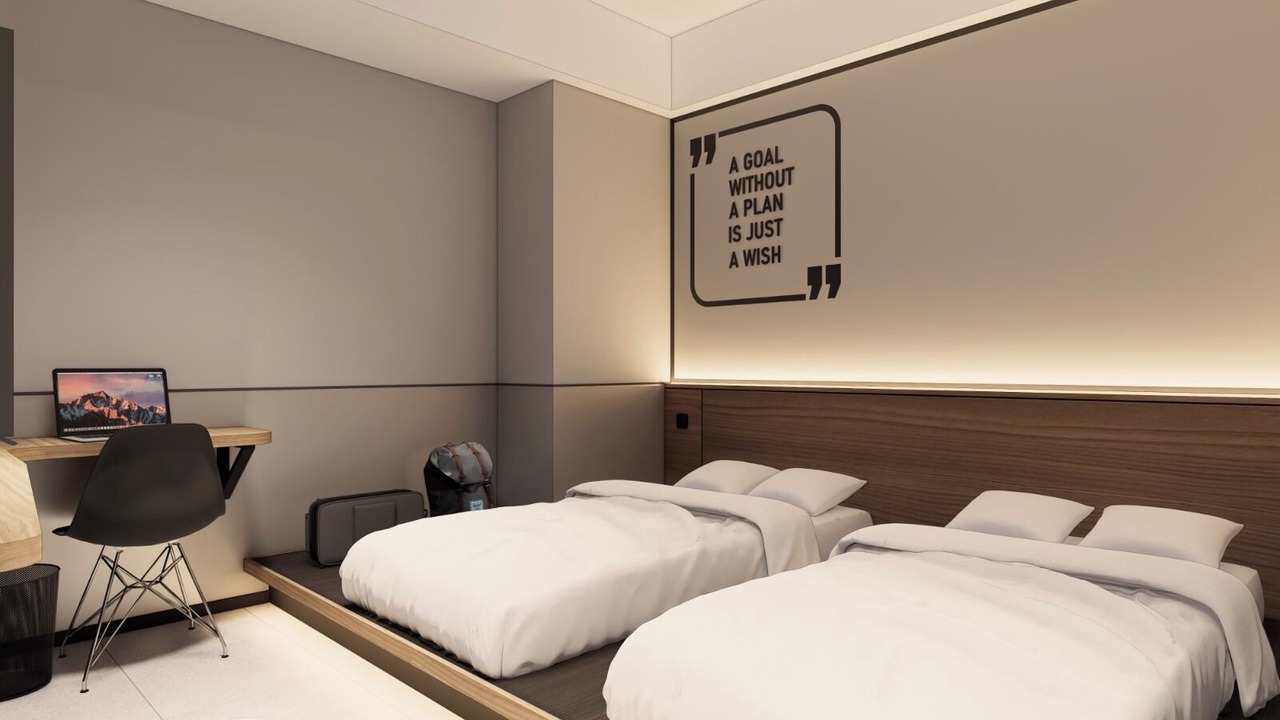 Photo of Bedroom in Rawamangun