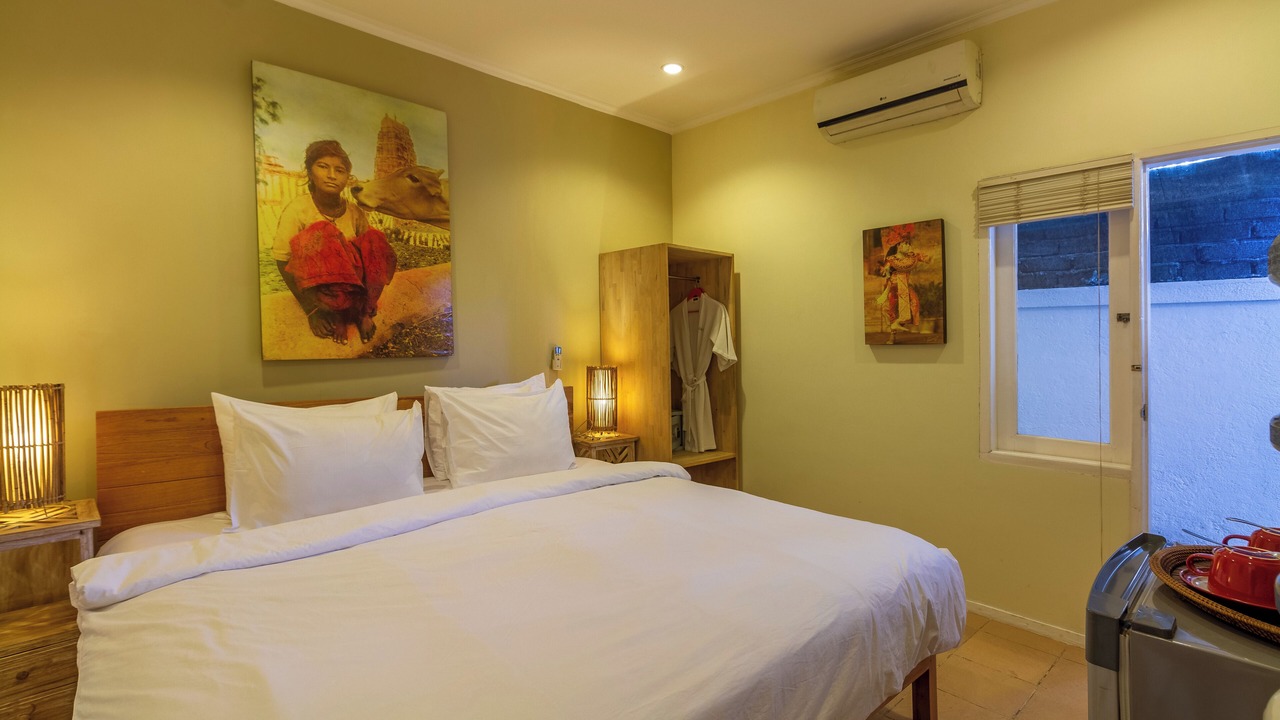 Photo of Bedroom in Gili Air