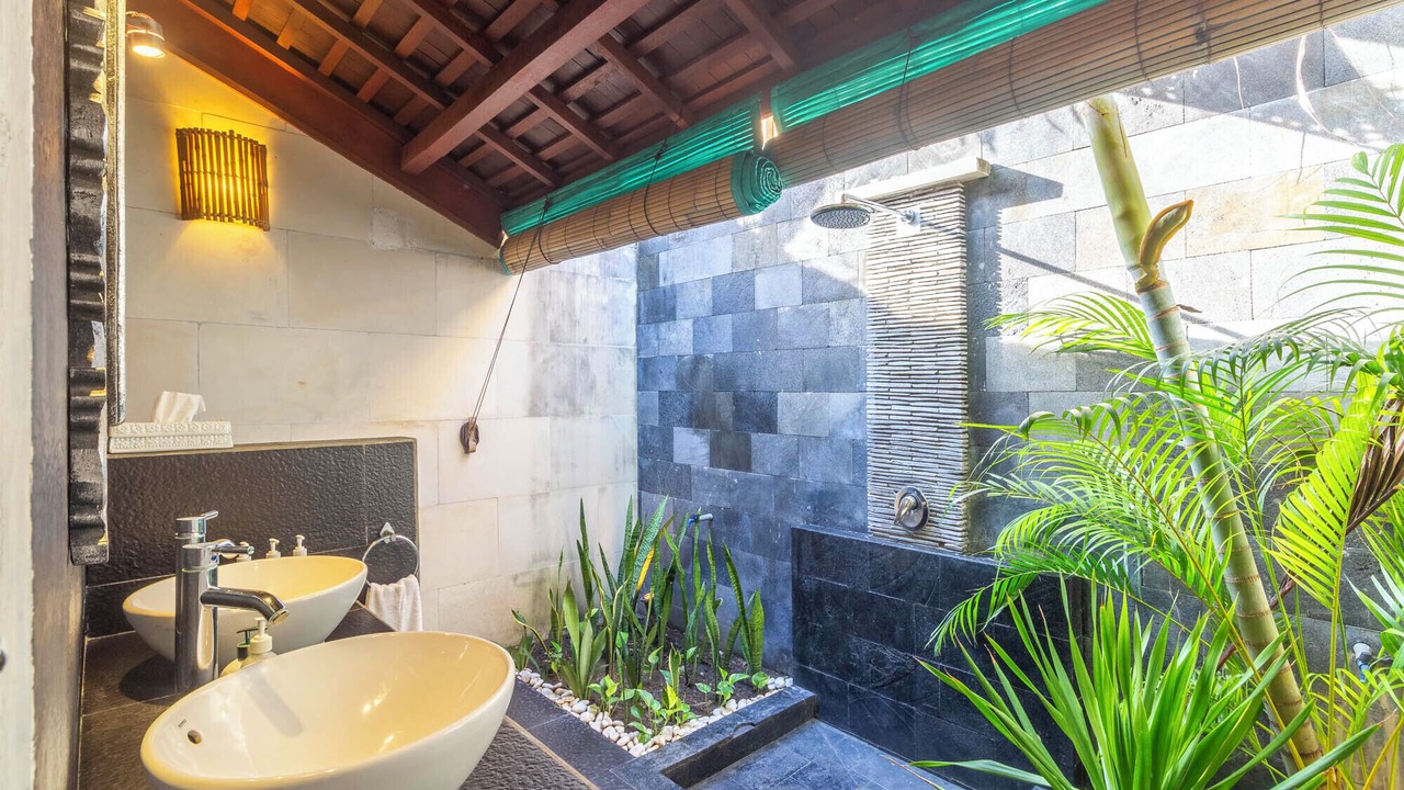 Photo of Bathroom in Gili Air