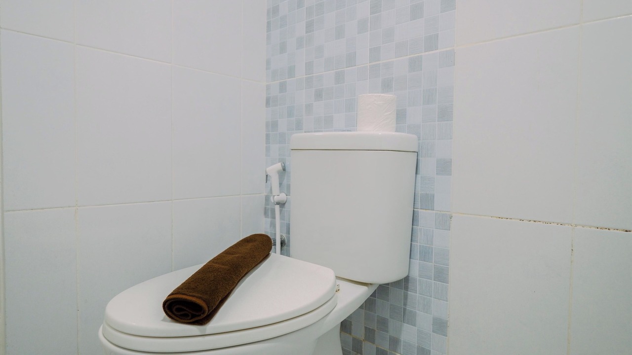 Photo of Bathroom in Old Jakarta