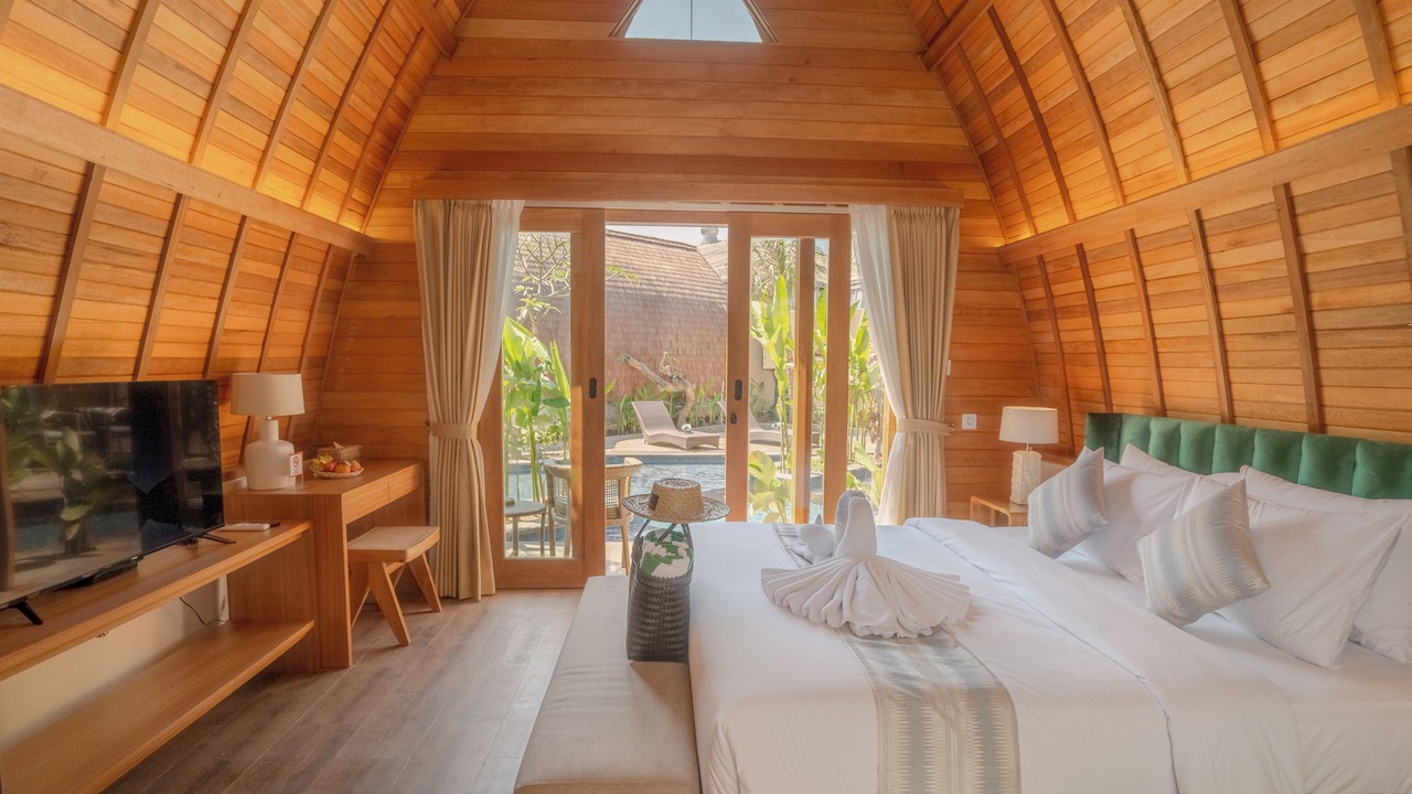 Photo of Bedroom in Sanur Kauh