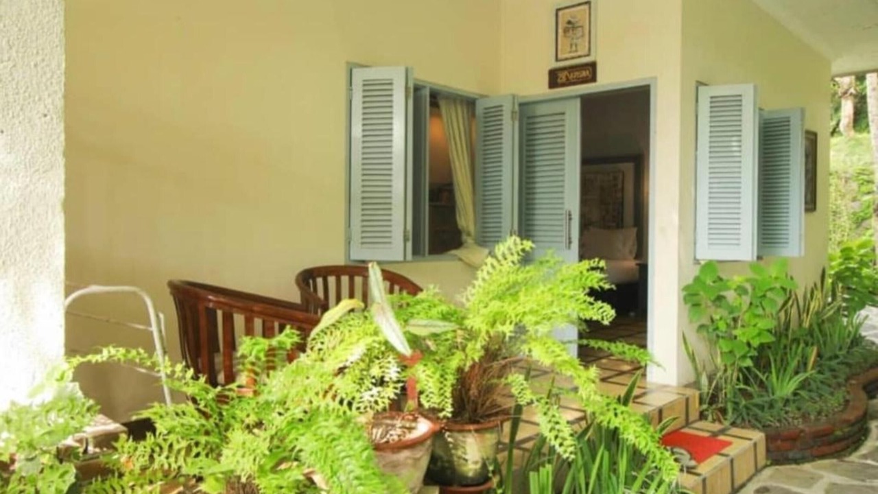 Photo of Patio Balcony in Senggigi